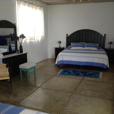 Hotel Villa Oaxaca Luaran gambar