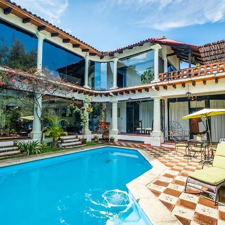 Hotel Villa Oaxaca Luaran gambar