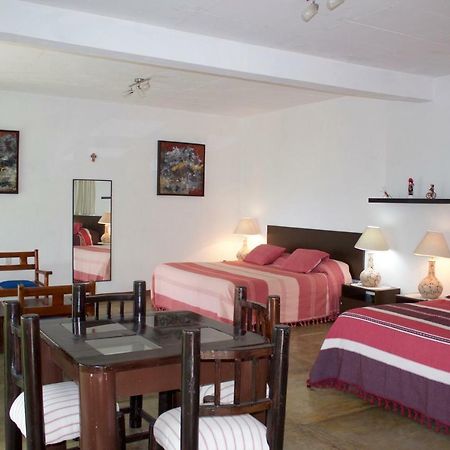 Hotel Villa Oaxaca Luaran gambar