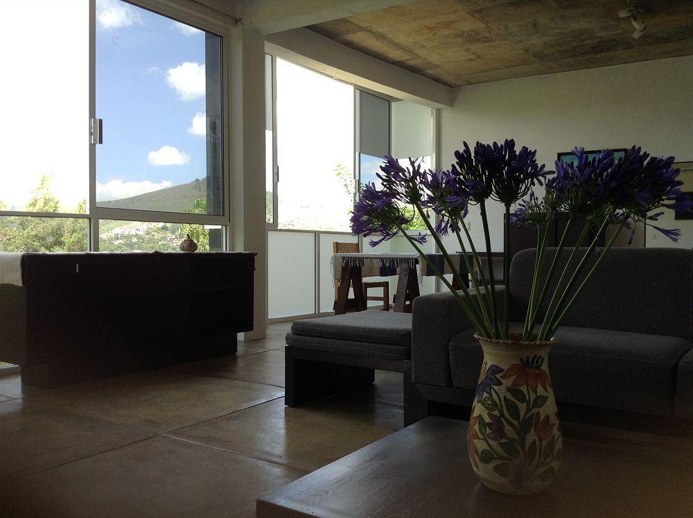 Hotel Villa Oaxaca Luaran gambar
