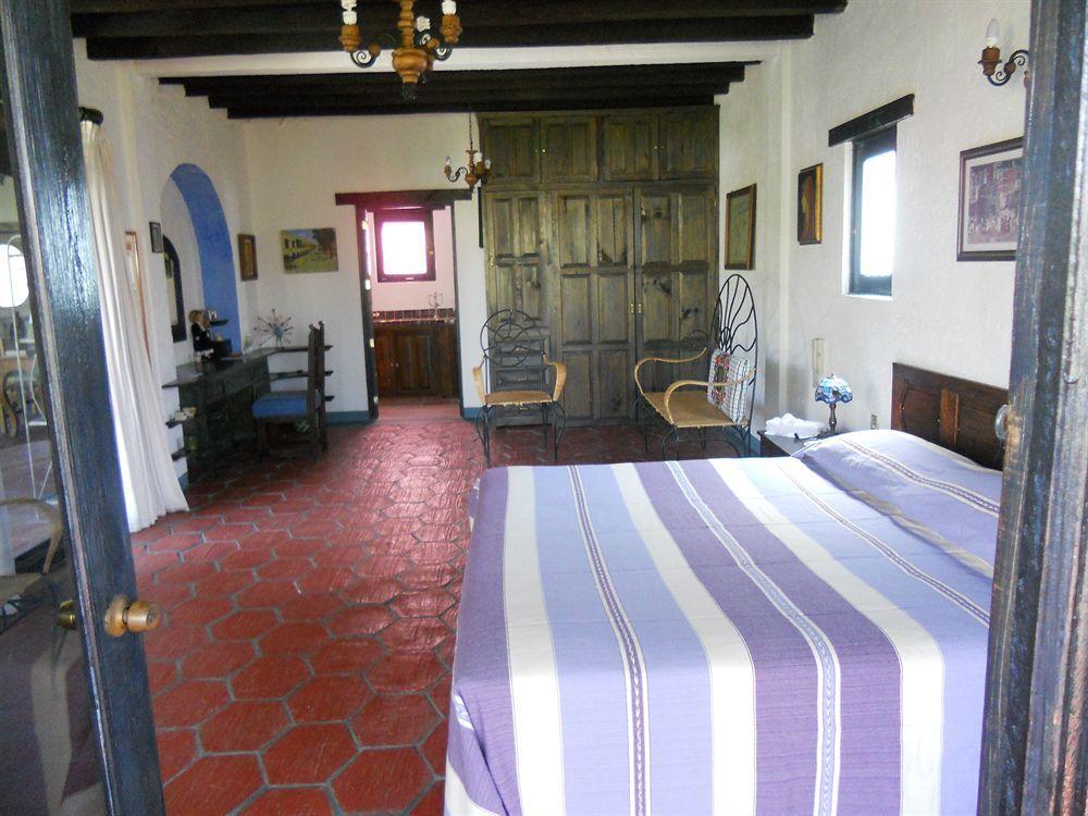 Hotel Villa Oaxaca Luaran gambar
