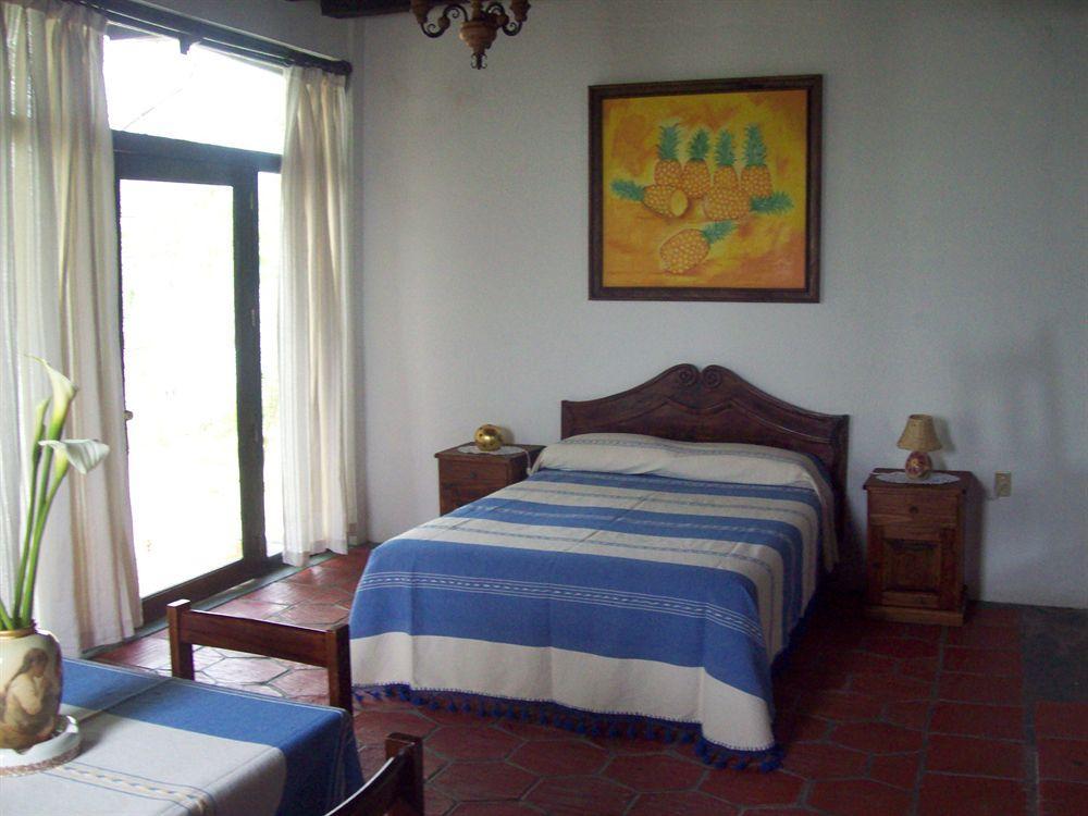 Hotel Villa Oaxaca Luaran gambar