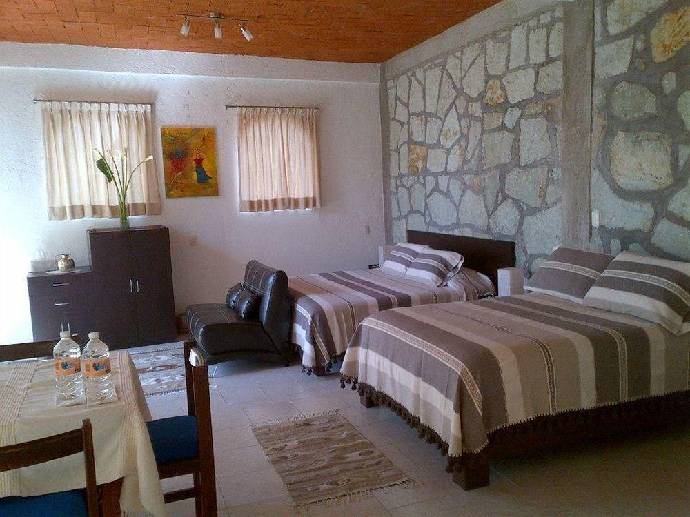 Hotel Villa Oaxaca Luaran gambar