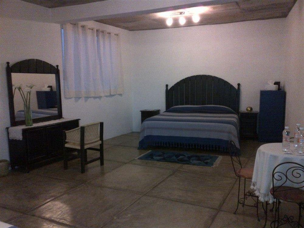 Hotel Villa Oaxaca Luaran gambar