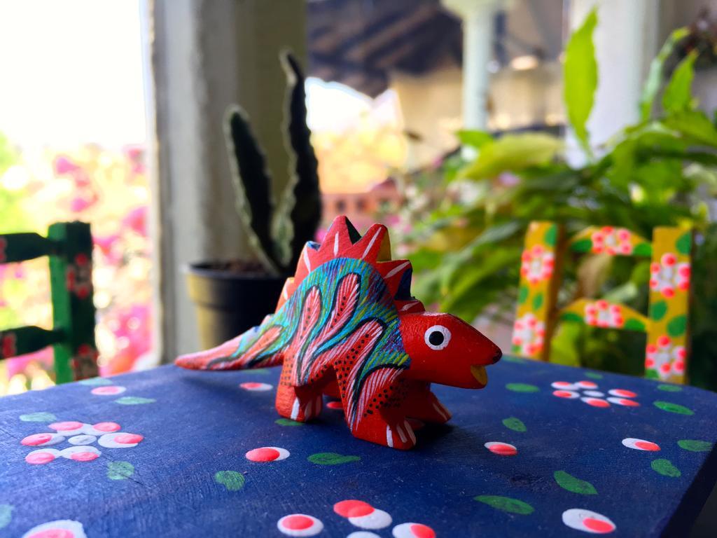 Hotel Villa Oaxaca Luaran gambar