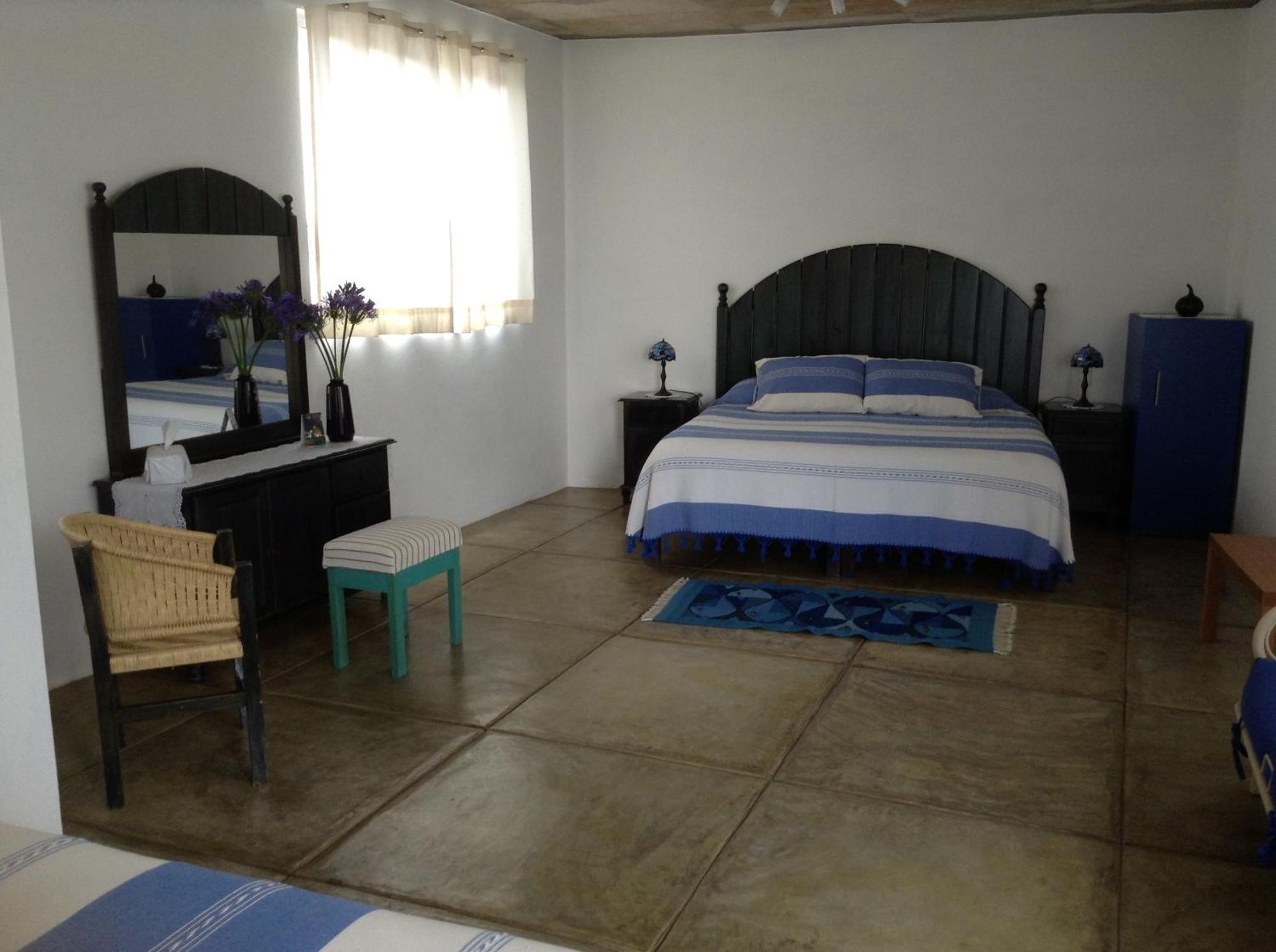 Hotel Villa Oaxaca Luaran gambar