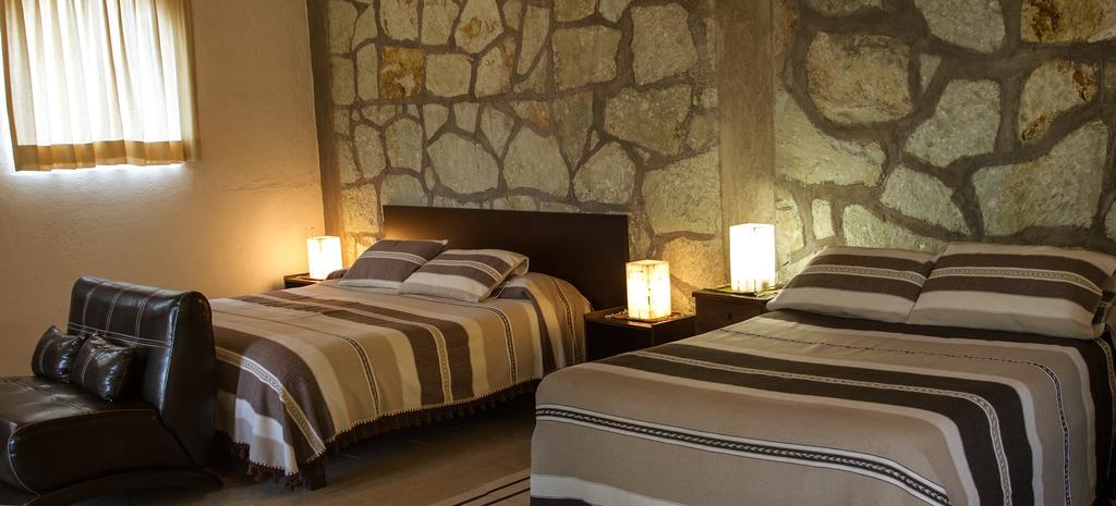 Hotel Villa Oaxaca Luaran gambar
