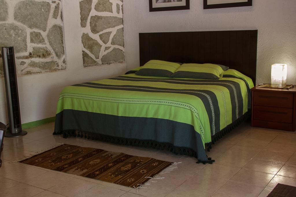 Hotel Villa Oaxaca Luaran gambar