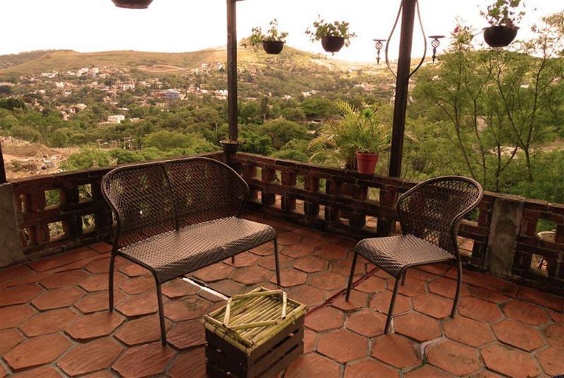 Hotel Villa Oaxaca Luaran gambar