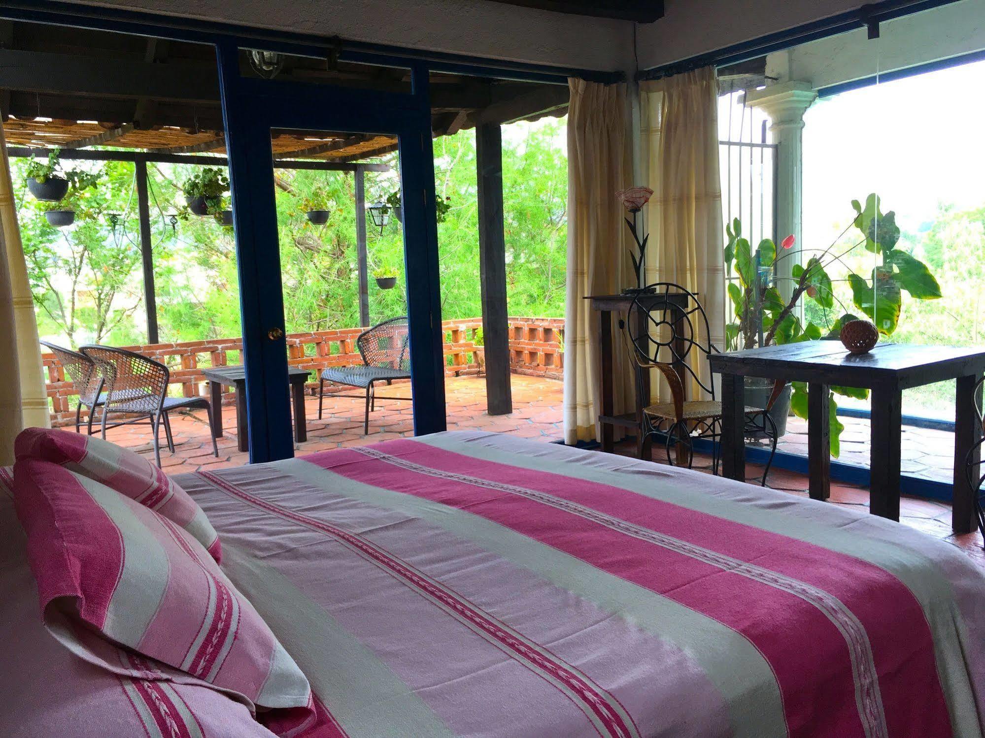 Hotel Villa Oaxaca Luaran gambar