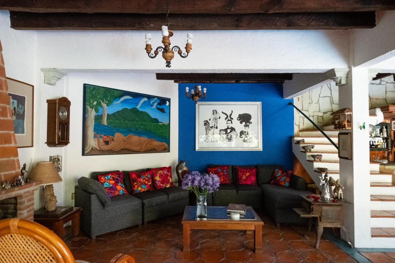 Hotel Villa Oaxaca Luaran gambar