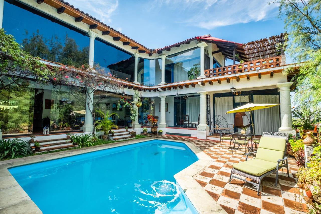 Hotel Villa Oaxaca Luaran gambar