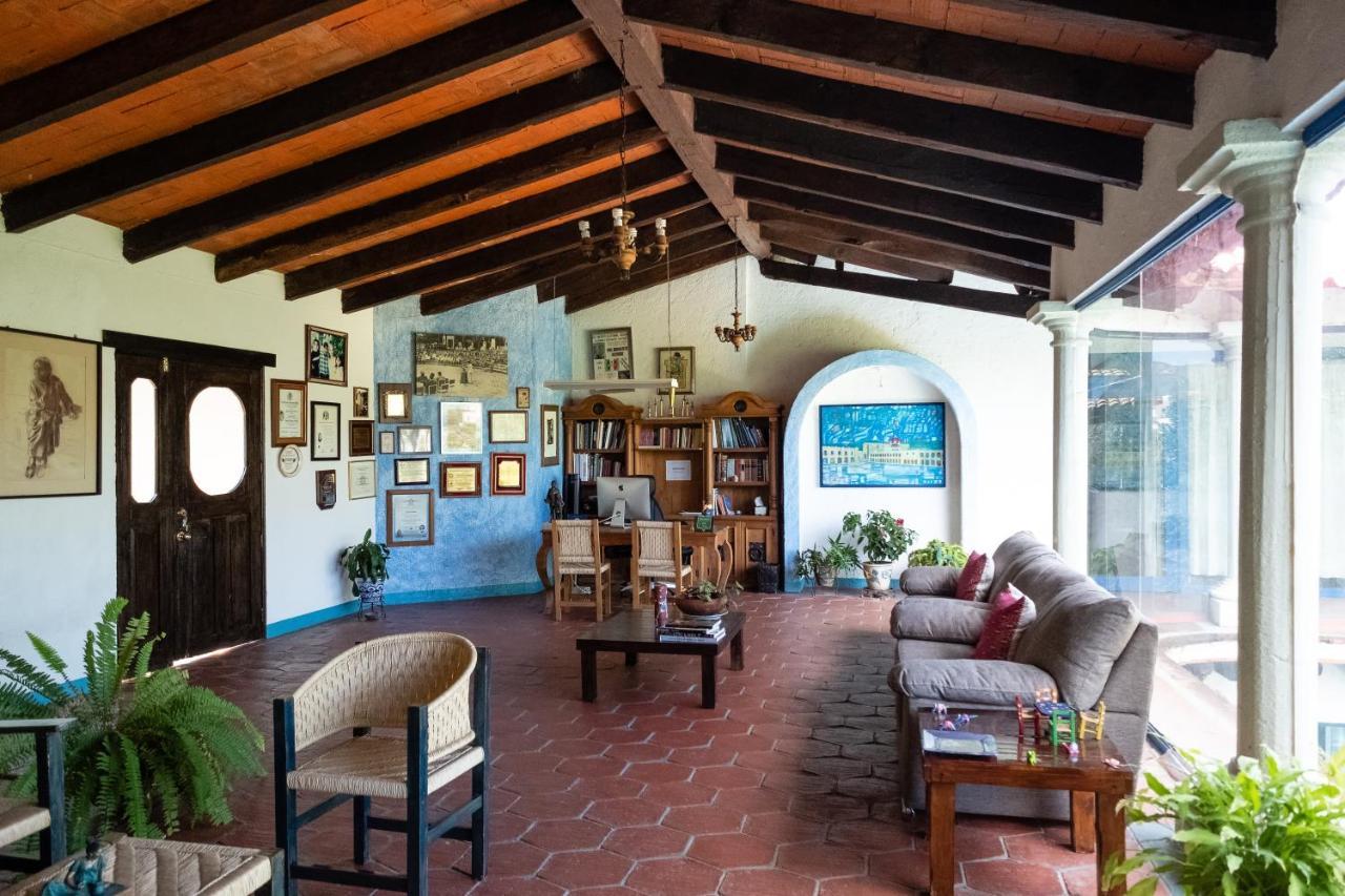 Hotel Villa Oaxaca Luaran gambar