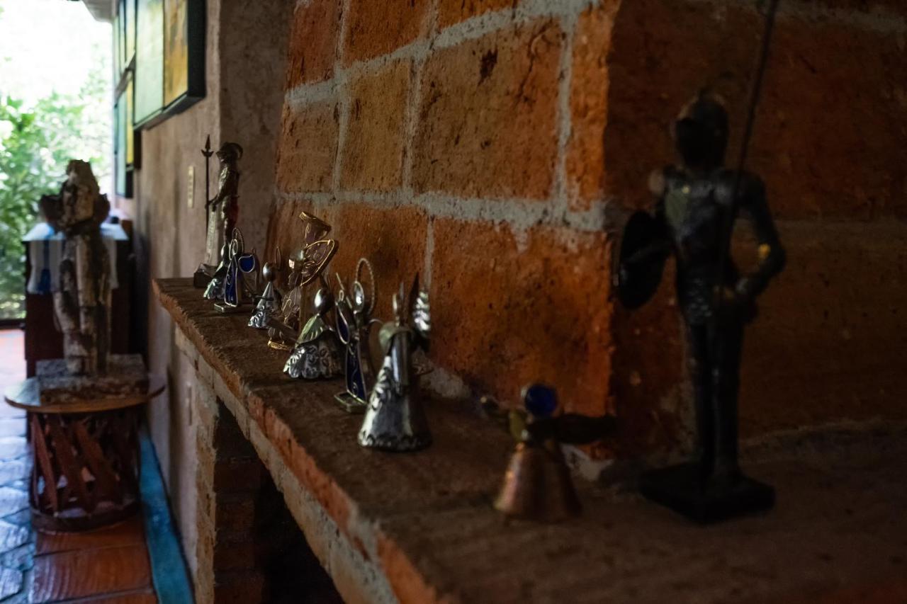 Hotel Villa Oaxaca Luaran gambar