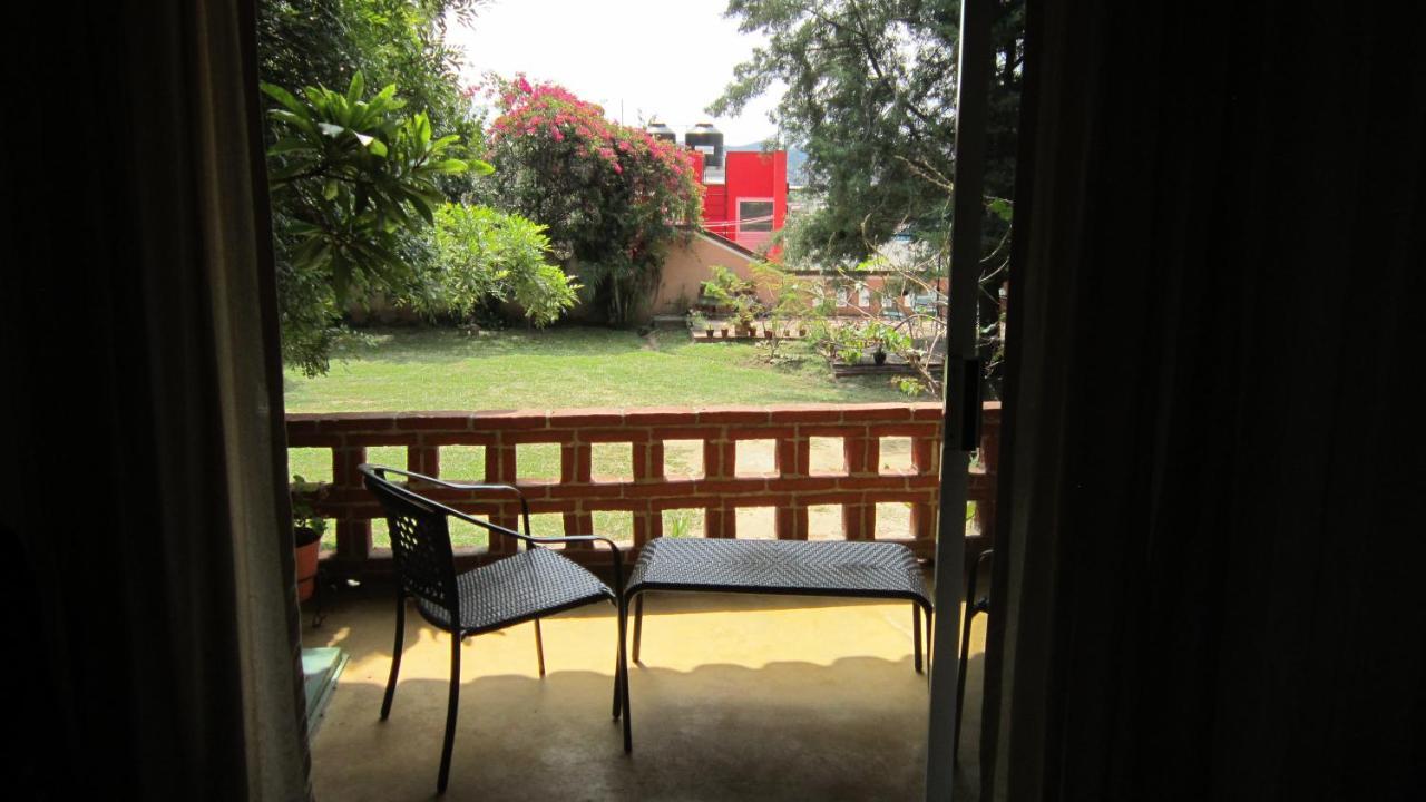 Hotel Villa Oaxaca Luaran gambar
