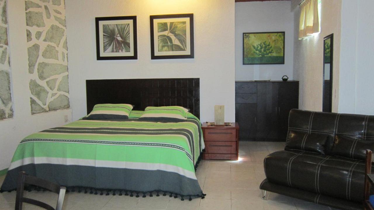 Hotel Villa Oaxaca Luaran gambar