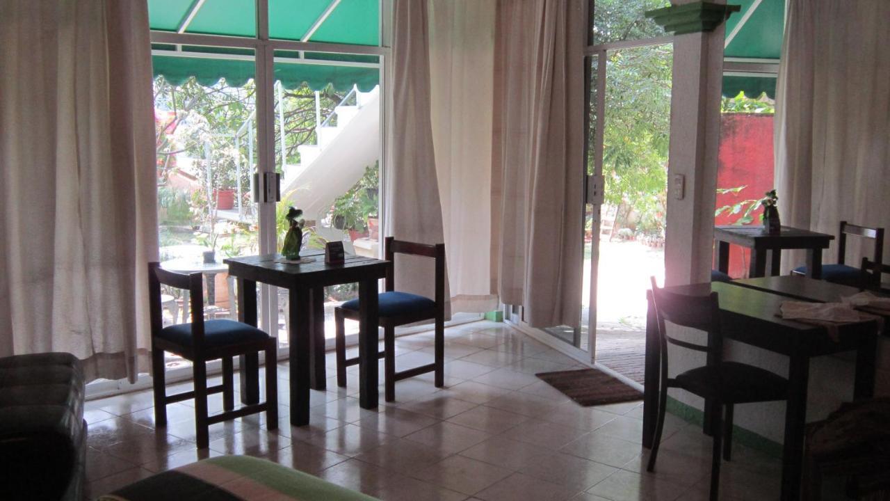 Hotel Villa Oaxaca Luaran gambar