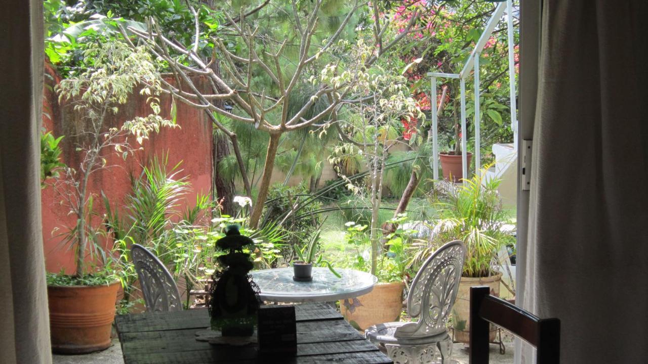 Hotel Villa Oaxaca Luaran gambar