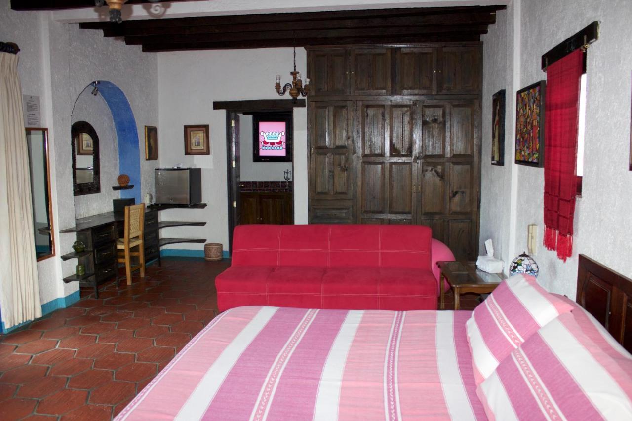 Hotel Villa Oaxaca Luaran gambar