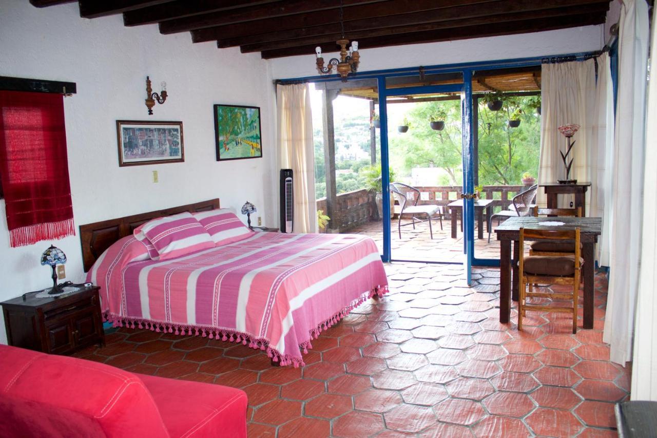 Hotel Villa Oaxaca Luaran gambar