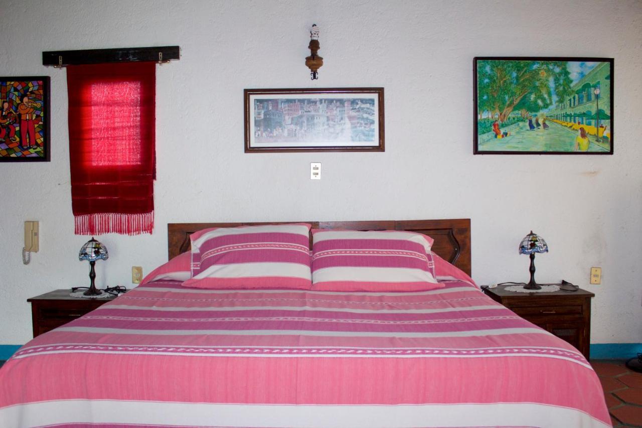 Hotel Villa Oaxaca Luaran gambar