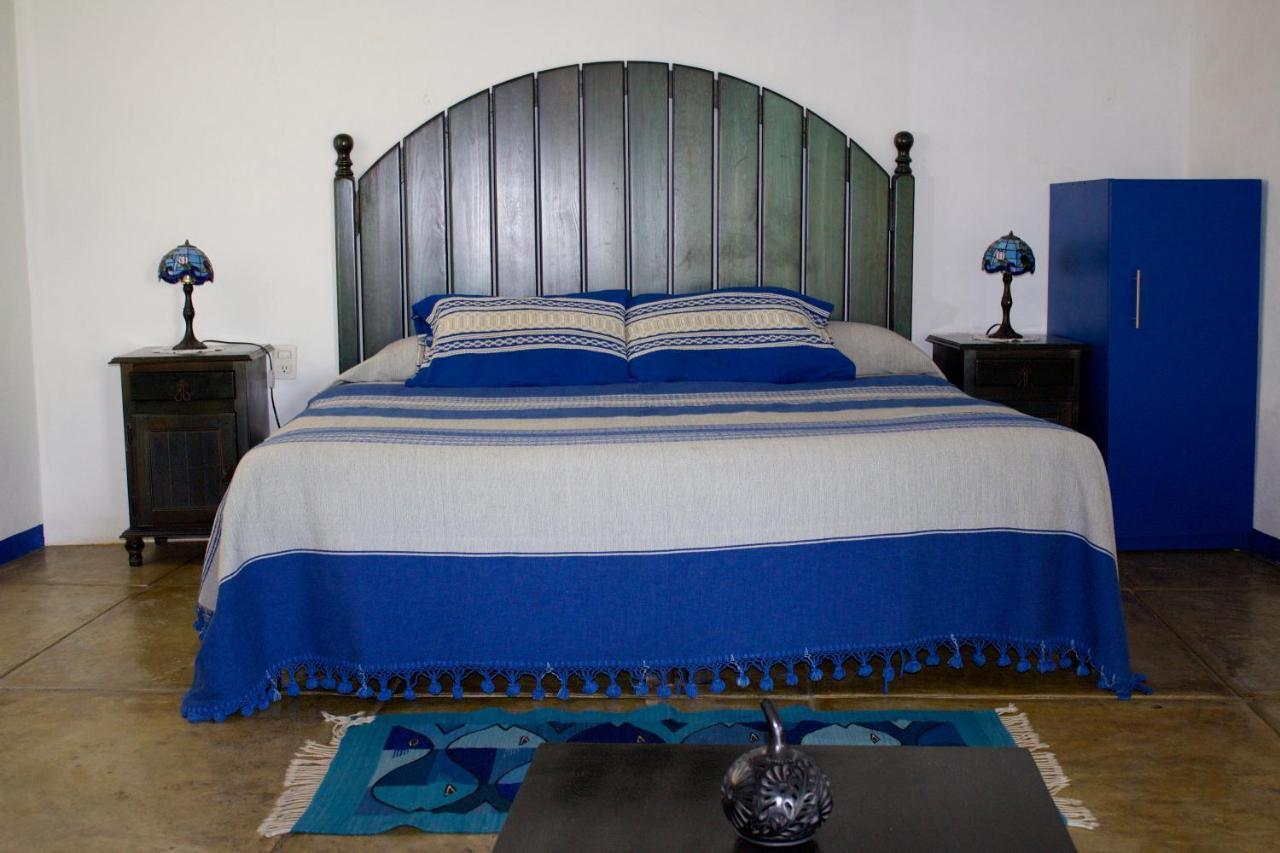 Hotel Villa Oaxaca Luaran gambar