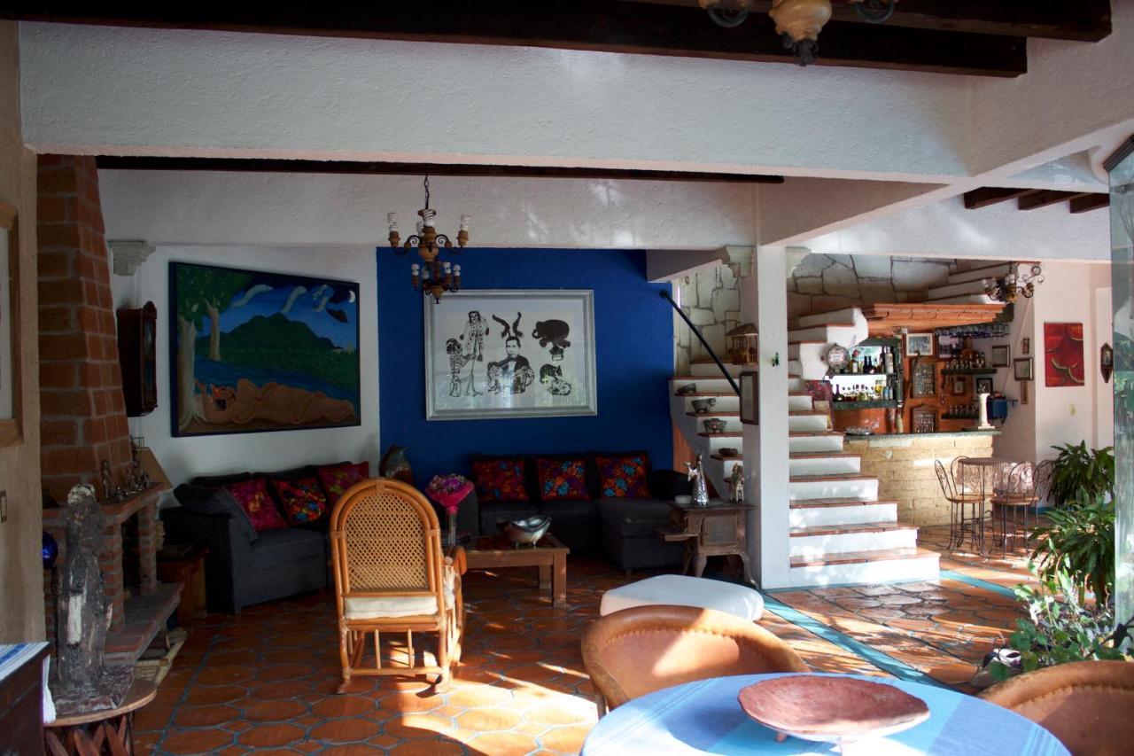 Hotel Villa Oaxaca Luaran gambar