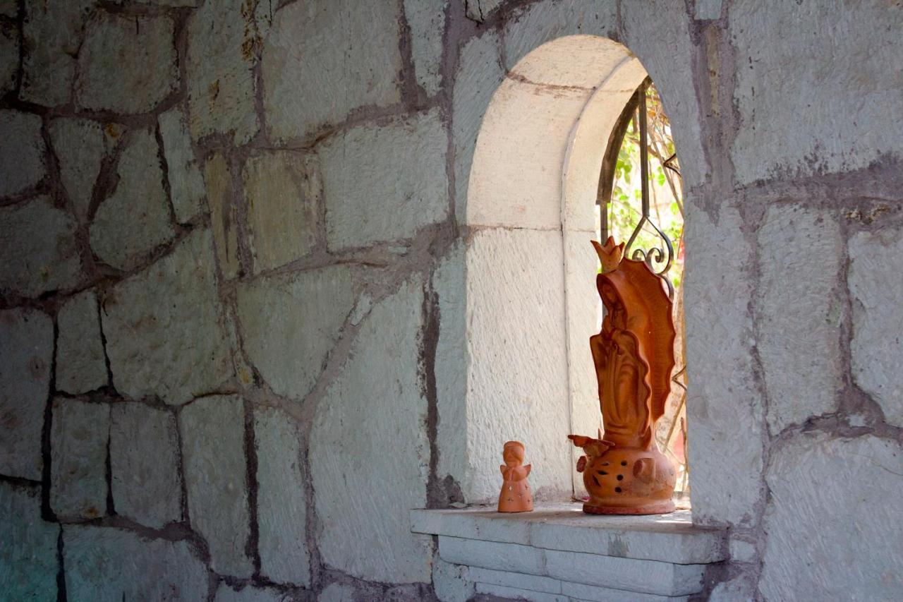 Hotel Villa Oaxaca Luaran gambar