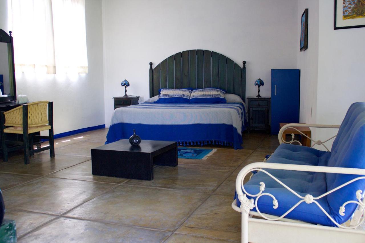 Hotel Villa Oaxaca Luaran gambar