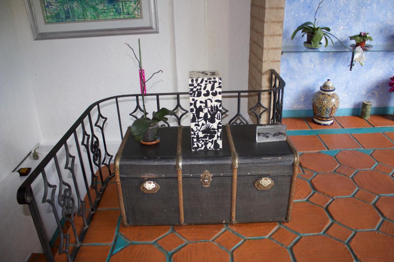 Hotel Villa Oaxaca Luaran gambar