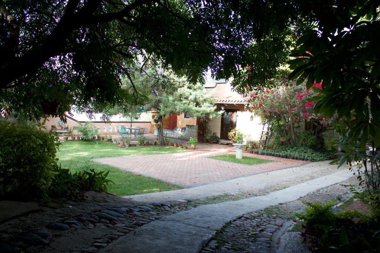 Hotel Villa Oaxaca Luaran gambar