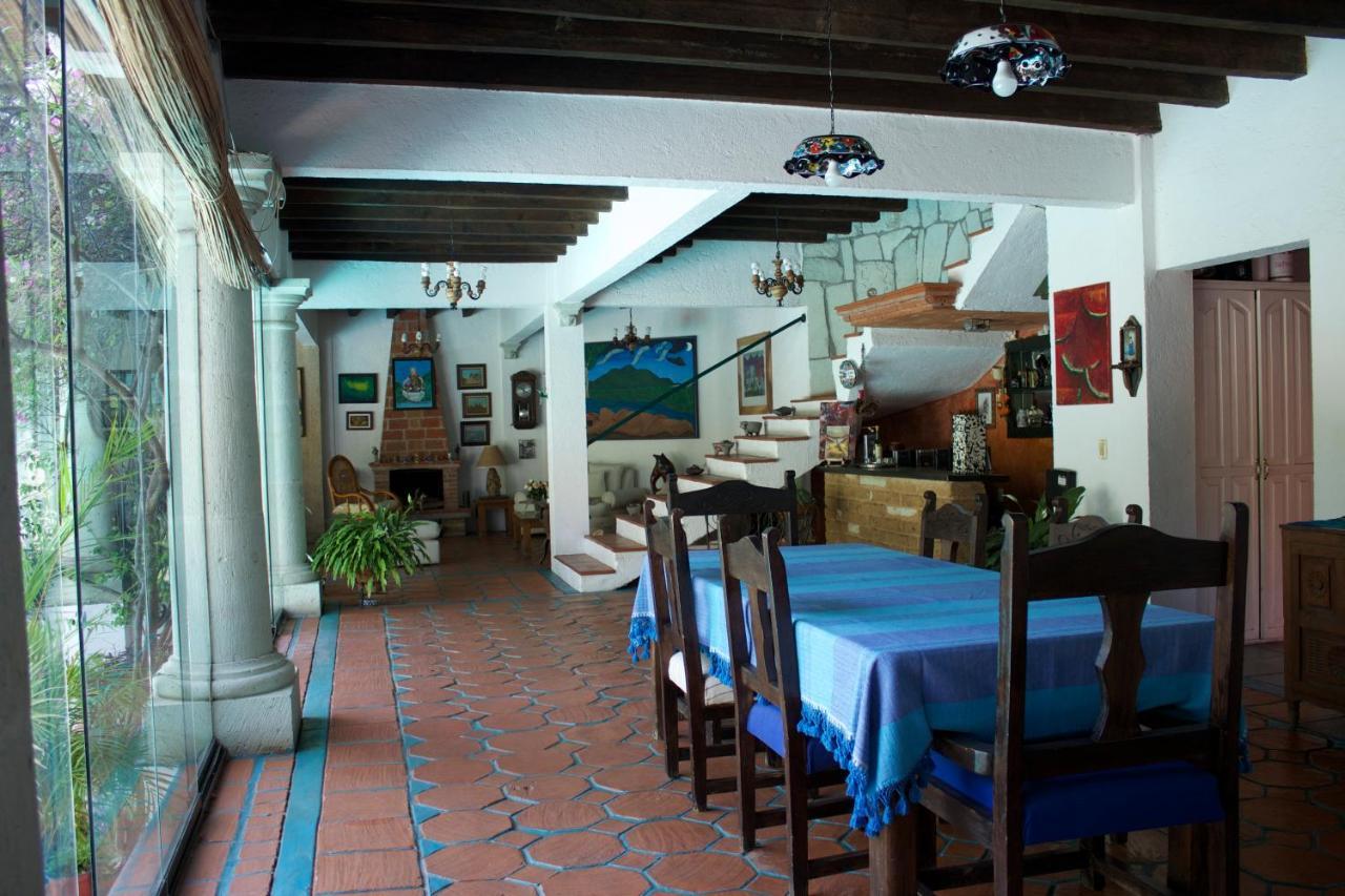 Hotel Villa Oaxaca Luaran gambar