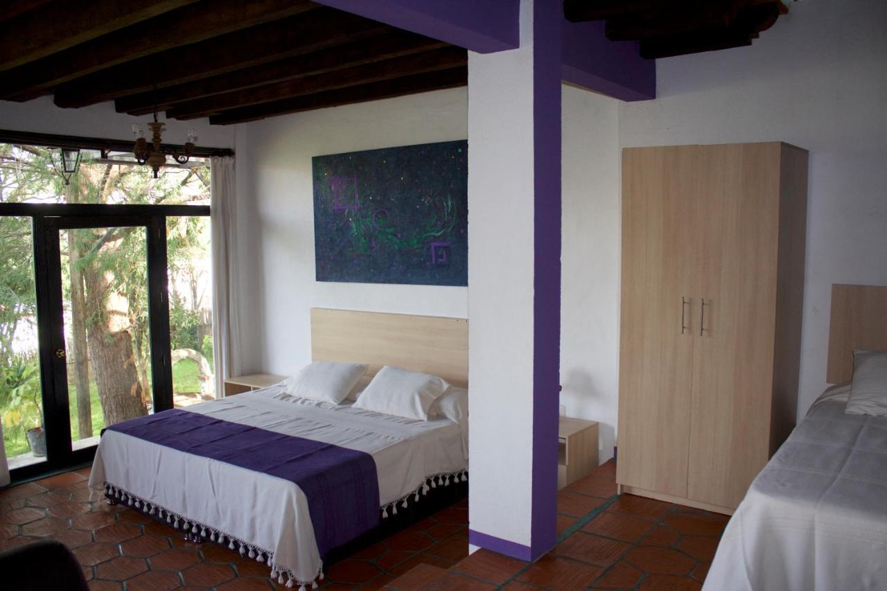 Hotel Villa Oaxaca Luaran gambar