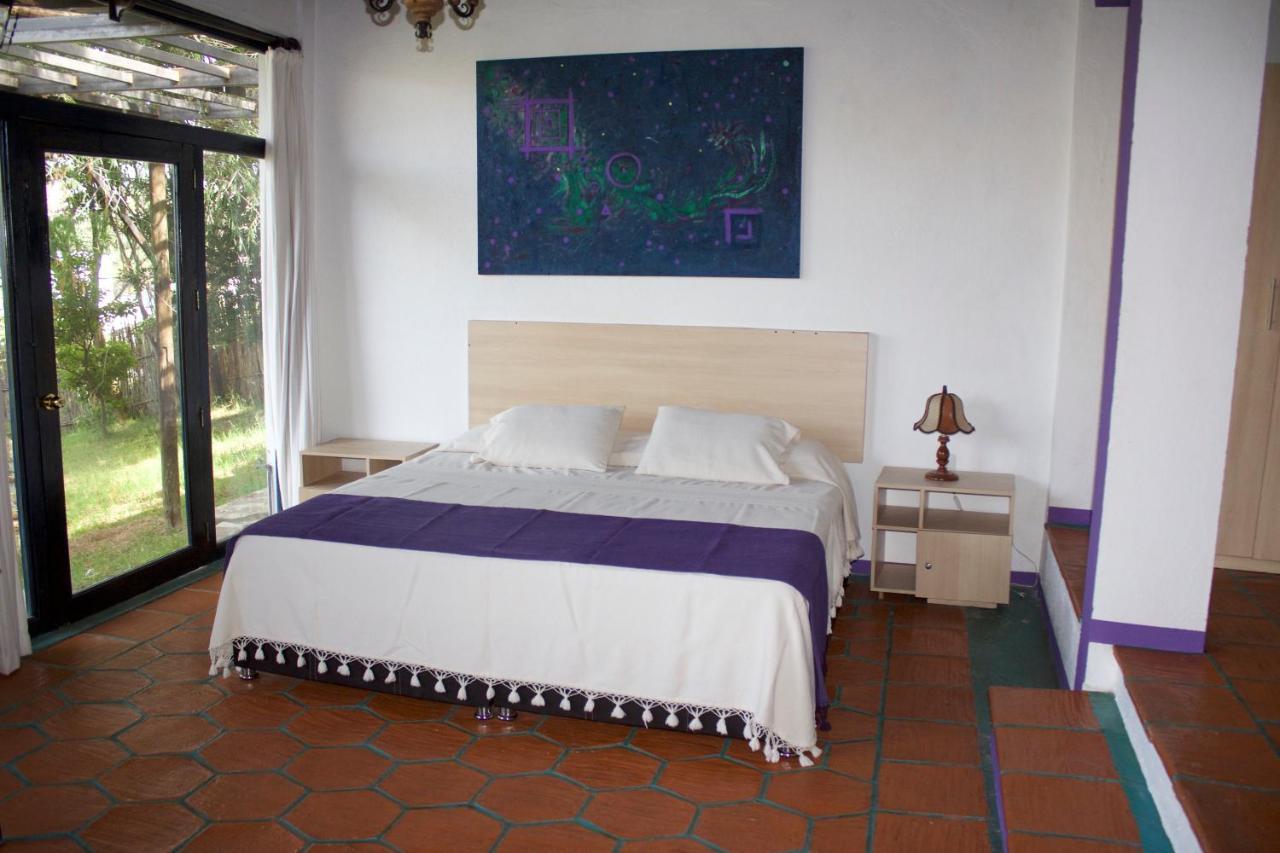 Hotel Villa Oaxaca Luaran gambar