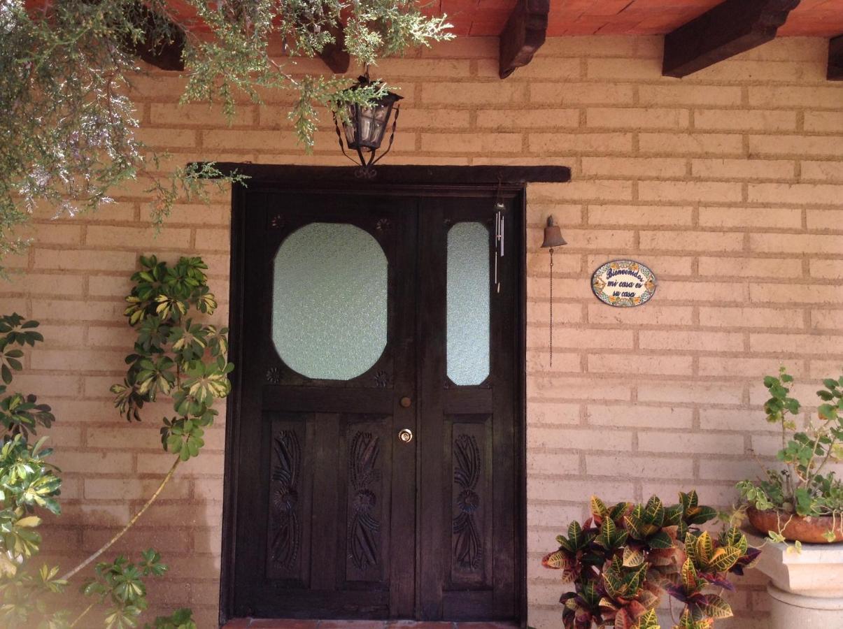 Hotel Villa Oaxaca Luaran gambar